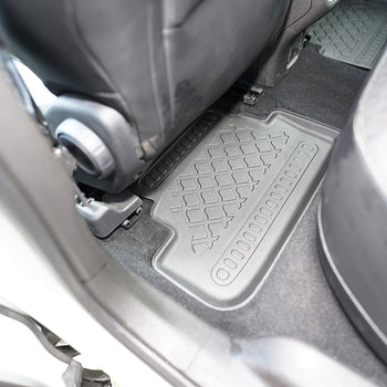 Tapis avec bords relevés Opel Grandland X PHEV, fabrication 11.2019 - présent, carrosserie suv sans chaîne hi-fi focal | 603441