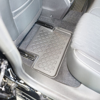 Tapis avec bords relevés Renault Megane IV, fabrication 01.2016 - présent, carrosserie berline #1