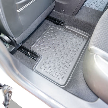 Tapis avec bords relevés Renault Megane IV, fabrication 01.2017 - présent, carrosserie sedán #3