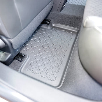 Tapis avec bords relevés Renault Megane IV, fabrication 01.2017 - présent, carrosserie sedán #3