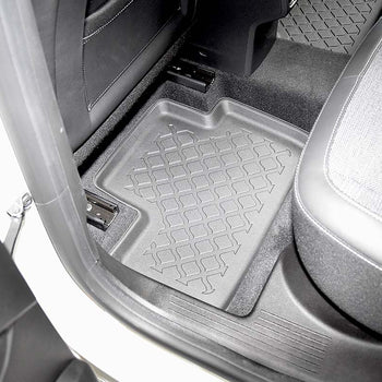 Tapis avec bords relevés Mitsubishi ASX II MHEV, fabrication 03.2023 - présent, carrosserie suv | 603480