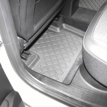 Tapis avec bords relevés Mitsubishi ASX II, fabrication 2023 - présent, carrosserie suv | 603480