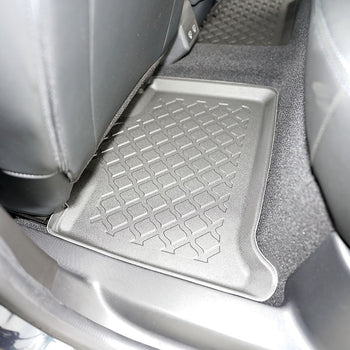 Tapis avec bords relevés Renault Zoe , fabrication 06.2019 - présent, carrosserie berline, facelift #1