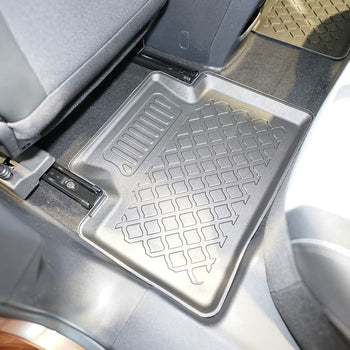 Tapis avec bords relevés Jeep Compass III EV, fabrication 05.2025 - présent, carrosserie suv | 603449