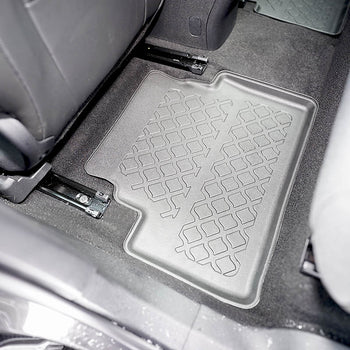 Tapis avec bords relevés Citroen C5 Aircross PHEV, fabrication 01.2020 - présent, carrosserie suv, facelift #2
