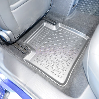 Tapis avec bords relevés Peugeot 408, fabrication 10.2022 - présent, carrosserie suv | 603523