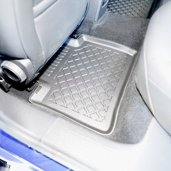 Tapis avec bords relevés Peugeot 408 PHEV, fabrication 2023 - présent, carrosserie suv | 603523