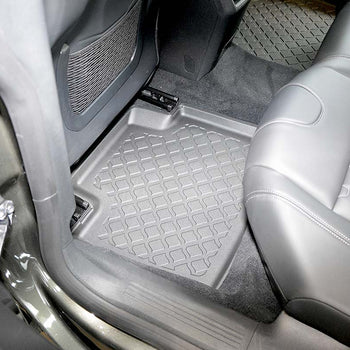 Tapis avec bords relevés Peugeot 508 II, fabrication 11.2018 - présent, carrosserie break inclusivement facelift | 603575
