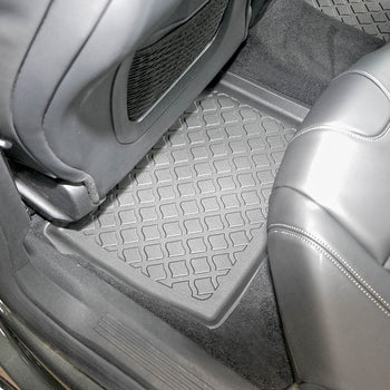 Tapis avec bords relevés Peugeot 508 II, fabrication 11.2018 - présent, carrosserie sedán inclusivement facelift | 603575