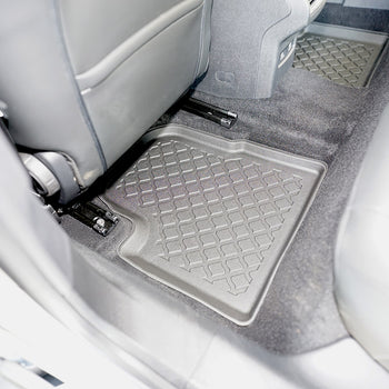Tapis avec bords relevés Citroen C4 III, fabrication 12.2020 - présent, carrosserie berline ne correspond pas au modèle électrique, hybride et mhev | 603578