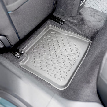 Tapis avec bords relevés Citroen E-C4 X, fabrication 10.2022 - 2024, carrosserie suv | 603579