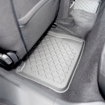 Tapis avec bords relevés Peugeot 2008 e- II, fabrication 08.2020 - présent, carrosserie suv facelift | 603579