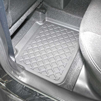 Tapis avec bords relevés Suzuki S-Cross MHEV, fabrication 11.2021 - présent, carrosserie suv | 603599