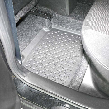 Tapis avec bords relevés Suzuki S-Cross Hybrid, fabrication 11.2021 - présent, carrosserie suv | 603599