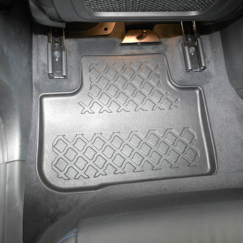 Tapis avec bords relevés BMW X3 G01 PHEV, fabrication 01.2020 - 10.2024, carrosserie suv | 603626
