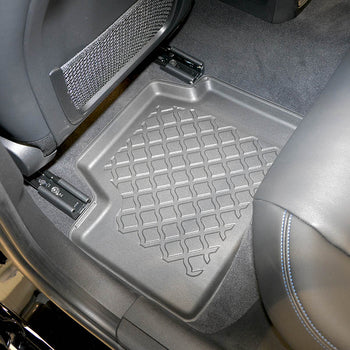 Tapis avec bords relevés BMW M3 G80, fabrication 03.2021 - présent, carrosserie sedán #6