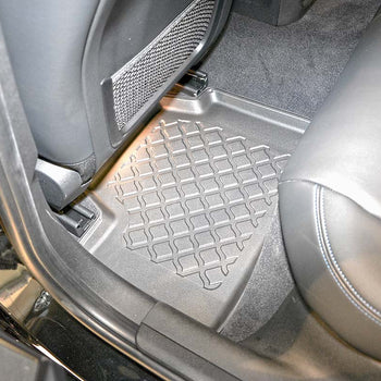 Tapis avec bords relevés BMW Série 3 G21 Touring PHEV, fabrication 07.2019 - présent, carrosserie break | 603630