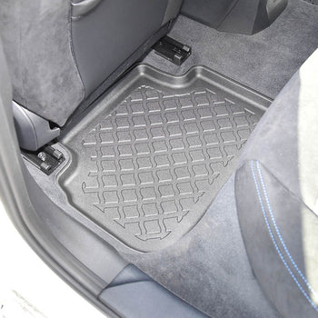 Tapis avec bords relevés BMW Série 2 F44, fabrication 03.2020 - 10.2024, carrosserie gran coupé | 603635