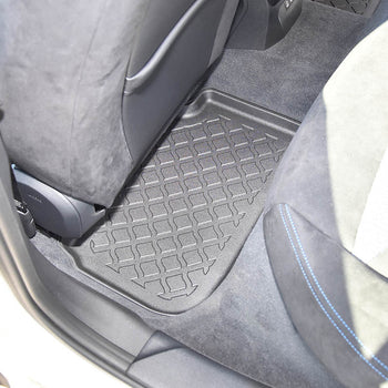 Tapis avec bords relevés BMW Série 2 F44, fabrication 03.2020 - 10.2024, carrosserie gran coupé | 603635