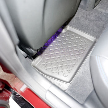 Tapis avec bords relevés BMW Série 4 G22, fabrication 2022 - présent, carrosserie gran coupé | 603639