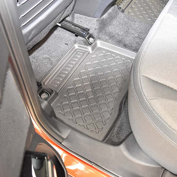 Tapis avec bords relevés KGM Grand Tivoli, fabrication 2025 - présent, carrosserie suv | 603739