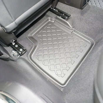 Tapis avec bords relevés Jeep Compass II (MP) 4xe, fabrication 07.2020 - présent, carrosserie suv facelift | 603832
