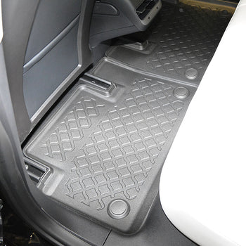 Tapis avec bords relevés Tesla Model 3 Model 3 Facelift II, fabrication 2023 - présent, carrosserie sedán | 603860
