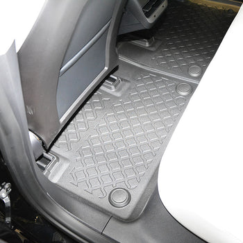 Tapis avec bords relevés Tesla Model 3 Model 3 Facelift II, fabrication 2023 - présent, carrosserie sedán | 603860