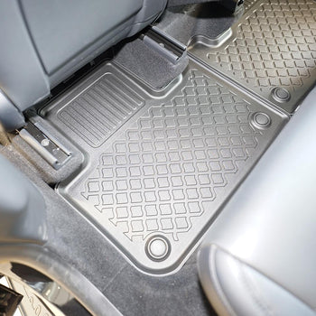 Tapis avec bords relevés Tesla Model Y Juniper Facelift, fabrication 2025 - présent, carrosserie suv | 603876