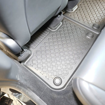 Tapis avec bords relevés Tesla Model Y Juniper Facelift, fabrication 2025 - présent, carrosserie suv | 603876