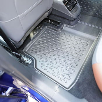 Tapis avec bords relevés Skoda Elroq, fabrication 2025 - présent, carrosserie suv | 603888