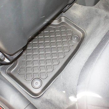 Tapis avec bords relevés Audi A3 8Y, fabrication 04.2020 - présent, carrosserie sedán ne correspond pas au modèle s3 et rs3 | 604100