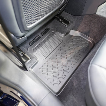 Tapis avec bords relevés Audi Q5 III Sportback MHEV, fabrication 09.2024 - présent, carrosserie suv | 604113