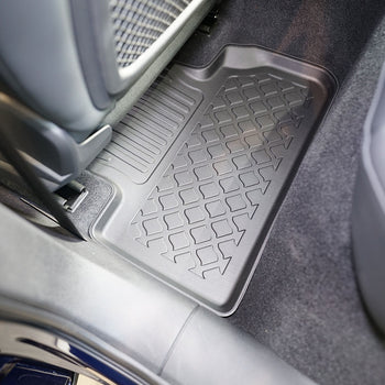 Tapis avec bords relevés Audi Q5 III Sportback MHEV, fabrication 09.2024 - présent, carrosserie suv | 604113