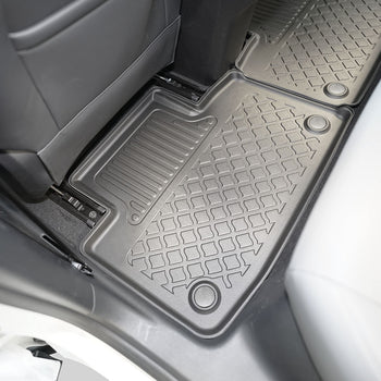 Tapis avec bords relevés MG S5 EV, fabrication 03.2025 - présent, carrosserie suv | 604358