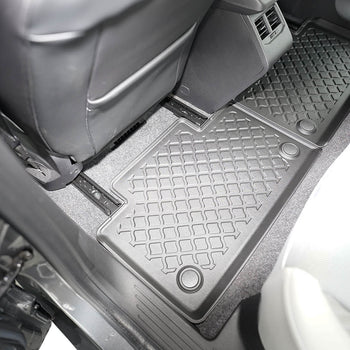 Tapis avec bords relevés Renault Scenic V E-Tech EV, fabrication 03.2024 - présent, carrosserie suv | 604374