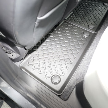 Tapis avec bords relevés Renault Scenic V E-Tech EV, fabrication 03.2024 - présent, carrosserie suv | 604374