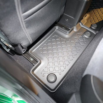 Tapis avec bords relevés Renault 5 E-Tech EV, fabrication 10.2024 - présent, carrosserie berline | 604376