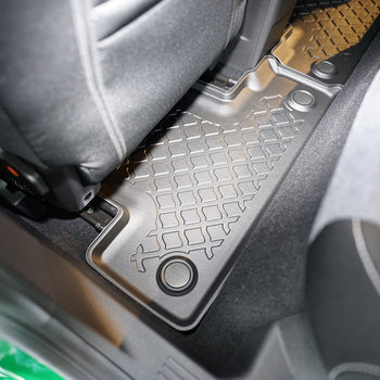 Tapis avec bords relevés Renault 5 E-Tech EV, fabrication 10.2024 - présent, carrosserie berline | 604376