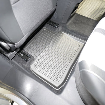 Tapis avec bords relevés Jeep Compass III e-Hybrid (MHEV), fabrication 05.2025 - présent, carrosserie suv ne correspond pas au modèle électrique | 604432