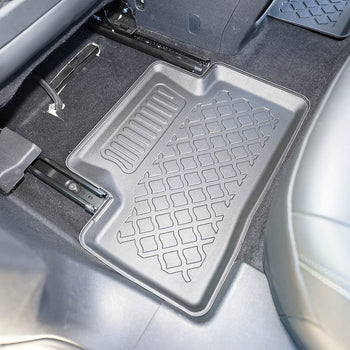 Tapis avec bords relevés Peugeot 3008 e-, fabrication 04.2024 - présent, carrosserie suv | 604433