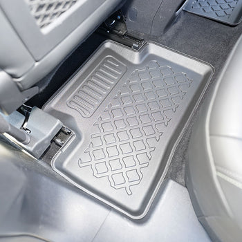 Tapis avec bords relevés Peugeot 3008 e-, fabrication 04.2024 - présent, carrosserie suv | 604433