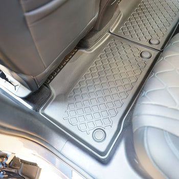 Tapis avec bords relevés BYD Sealion 7 EV, fabrication 2024 - présent, carrosserie suv | 604463