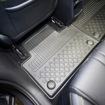 Tapis avec bords relevés BYD Atto 2 EV, fabrication 02.2025 - présent, carrosserie suv | 604464