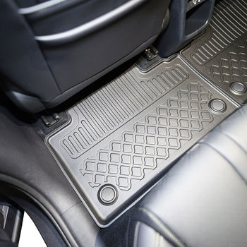 Tapis avec bords relevés BYD Atto 2 EV, fabrication 02.2025 - présent, carrosserie suv | 604464