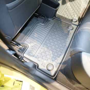 Tapis avec bords relevés BYD Dolphin Surf, fabrication 06.2025 - présent, carrosserie berline | 604465