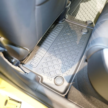 Tapis avec bords relevés BYD Dolphin Surf, fabrication 06.2025 - présent, carrosserie berline | 604465