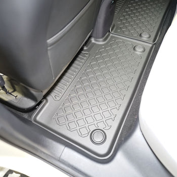 Tapis avec bords relevés BYD Seal 6 DM-i PHEV Touring, fabrication 09.2025 - présent, carrosserie break | 604467