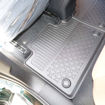 Tapis avec bords relevés Leapmotor C10 EV, fabrication 10.2024 - présent, carrosserie suv | 604481
