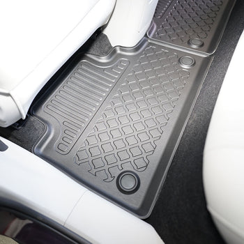 Tapis avec bords relevés Leapmotor B10 EV, fabrication 07.2025 - présent, carrosserie suv | 604482